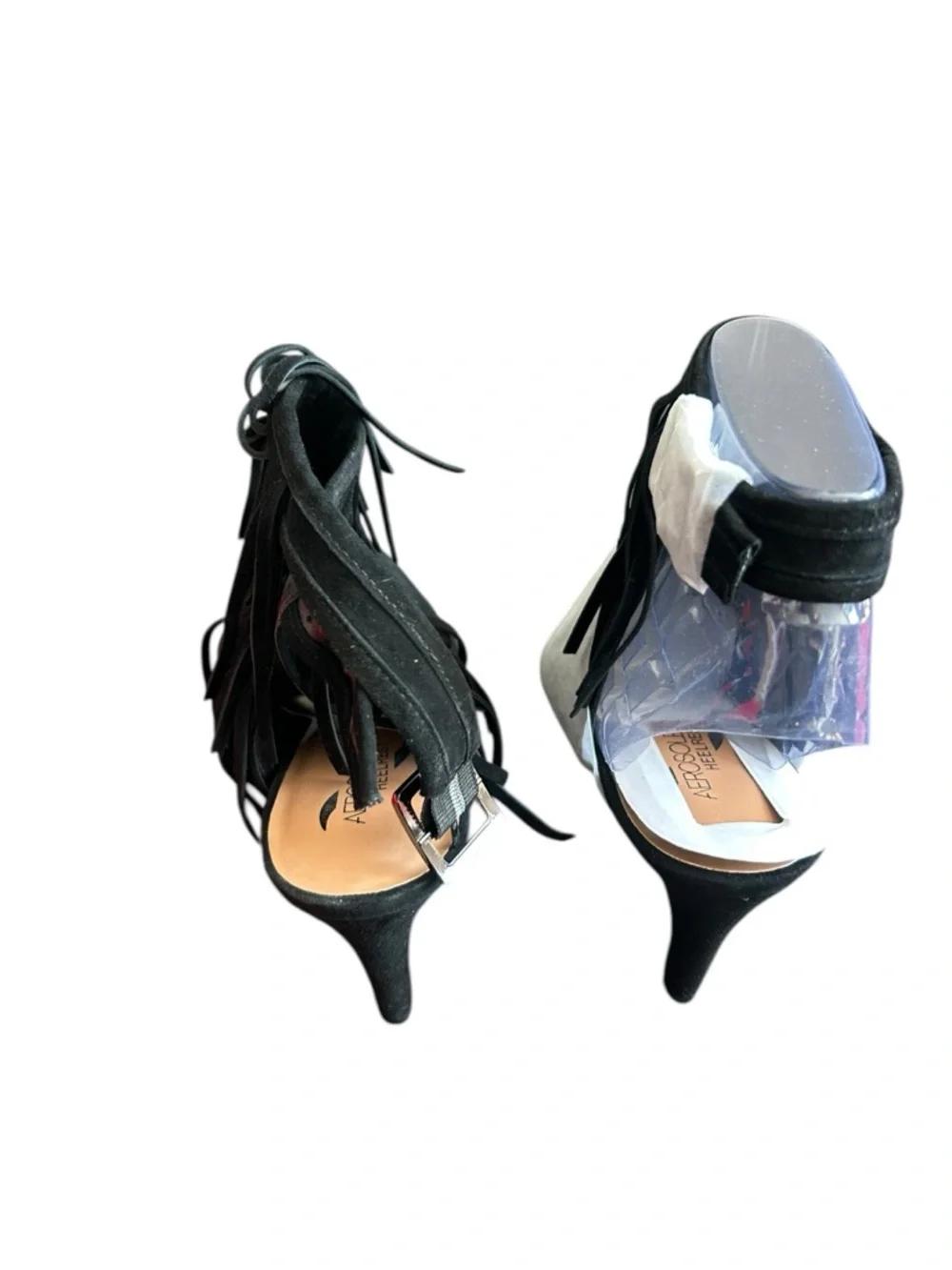 AEROSOLES chic black